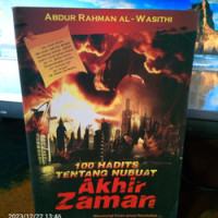 Image of 100 Hadits Tentang Nubuat Akhir Zaman
