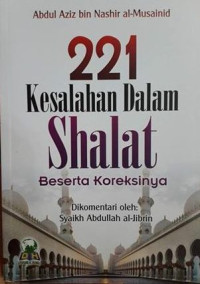 Image of 221 Kesalahan dalam Shalat Beserta Koreksinya