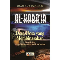 Image of Al-Kaba'ir: Dosa-Dosa yang Membinasakan
