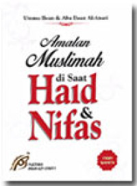 Image of Amalan Muslimah di Masa Haid & Nifas