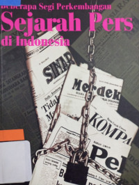 Image of BEBERAPA segi perkembangan sejarah pers di Indonesia