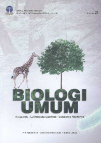 Image of Biologi umum /
