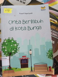 Image of Cinta Berlabuh di Kota Bunga