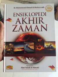 Image of Ensiklopedi Akhir Zaman