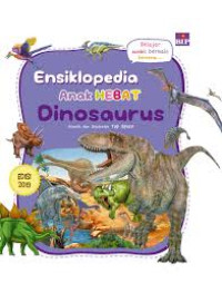 Image of Ensiklopedia anak hebat: dinosaurus/