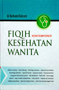 Image of Fiqih Kesehatan Wanita