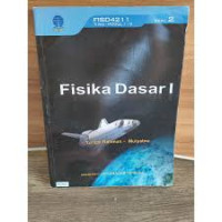Image of Fisika dasar I /