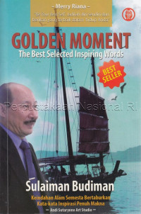 Image of Golden moment the best selected inspiring words