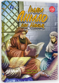 Image of Komik - Imam Ahmad bin Hanbal: Benteng Terakhir Akidah Umat