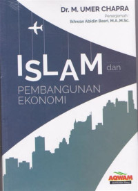 Image of ISLAM DAN PEMBANGUNAN EKONOMI