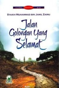 Image of Jalan Golongan yang Selamat