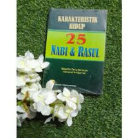Image of Karakteristik Hidup 25 Nabi & Rasul