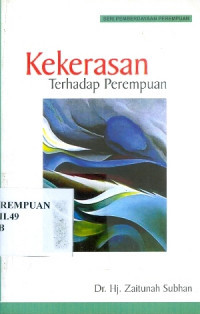 Image of Kekerasan terhadap perempuan