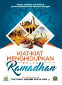 Image of Kiat-kiat Menghidupkan Bulan Ramadhan