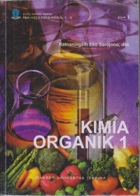 Image of Kimia Organik 1