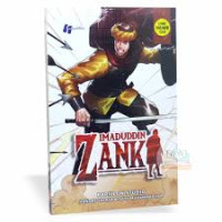 Image of Komik - Imaduddin Zanki