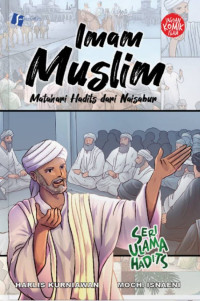 Image of Komik - Imam Muslim: Matahari Hadits dari Naisabur