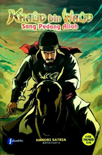 Image of Komik - Khalid bin Walid 1: Sang Pedang Allah