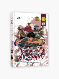 Image of Komik - Shalahuddin Al-Ayyubi 2: Sebuah Langkah