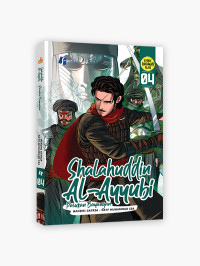 Image of Komik - Shalahuddin Al-Ayyubi 4: Melawan Bayangan