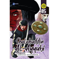 Image of Komik - Shalahuddin Al-Ayyubi 5: Pertempuran