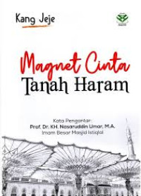 Image of Magnet Cinta Tanah Haram