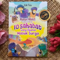 Image of Masya Allah!!! Inilah 10 Sahabat yang dijamin masuk surga