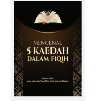 Image of Mengenal 5 Kaedah Dalam Fiqih