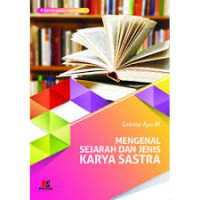 Image of Mengenal Sejarah dan Jenis Karya Sastra