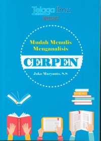 Image of Mudah menulis menganalisis cerpen /
