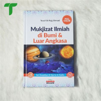 Image of Mukjizat Ilmiah di Bumi & Luar Angkasa