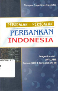 Image of Persoalan-persoalan perbankan Indonesia /