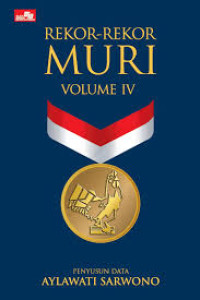Image of Rekor-rekor muri volume IV (2012-2013) /
