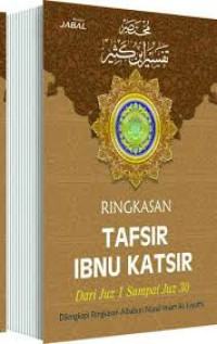 Image of Ringkasan Ibnu Katsir dari Juz 1 Sampai Juz 30