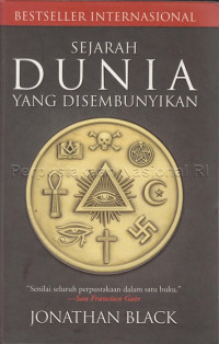 Image of Sejarah Dunia yang disembunyikan