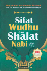 Image of Sifat wudhu dan shalat Nabi SAW /