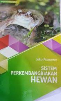 Image of Sistem Perkembangbiakan Hewan