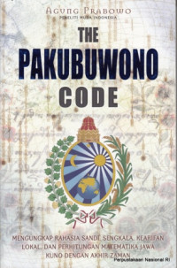 Image of The Pakubuwono code /
