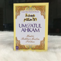Image of Umdatul Ahkam :Hadits Bukhari Muslim Pilihan